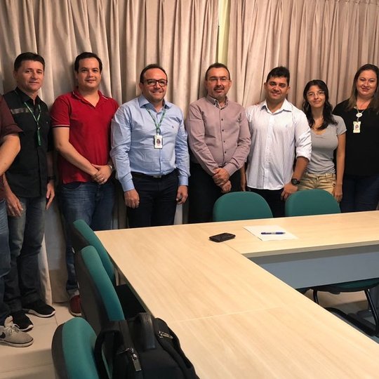 #28933 Novos membros da CPPD tomam posse na Reitoria
