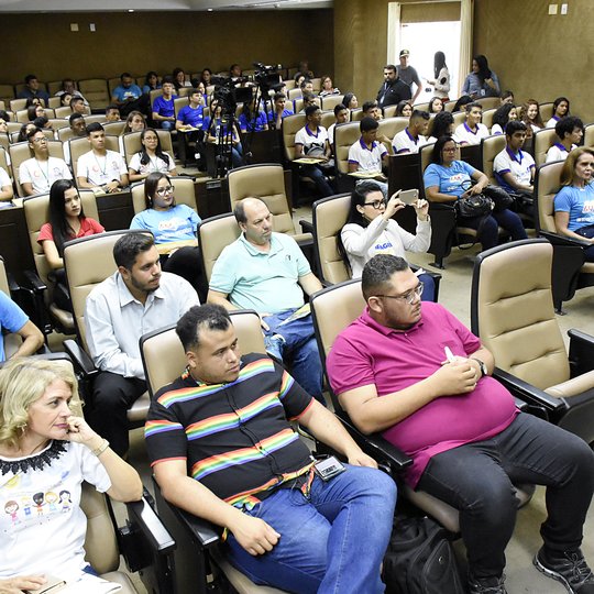 #28935 IFRN discute Programa Jovem Aprendiz em audiência pública