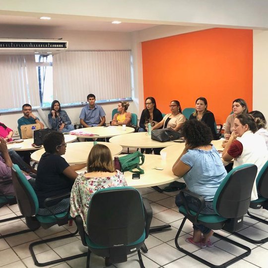 #28939 IFRN desenvolve projeto de Prevenção aos Riscos Psicossociais no Trabalho