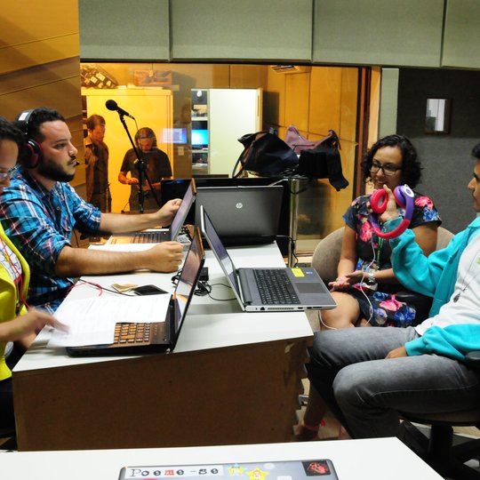 #28955 Com o tema provas, IFRN lança seu primeiro podcast