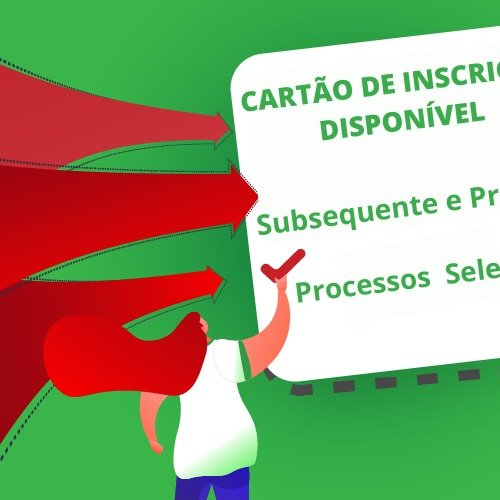#28966 Cartões de inscrição estão disponíveis na área do candidato