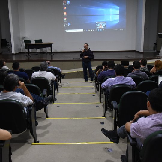 #28987 IFRN implementa PDI na Reitoria e apresenta o Farol de Desempenho