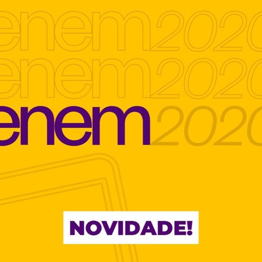 #29001 Simulado oficial do Enem já está disponível no aplicativo do exame