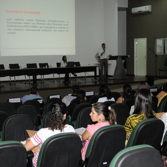 #29007 Educação inclusiva é tema de seminário e congresso no IFRN