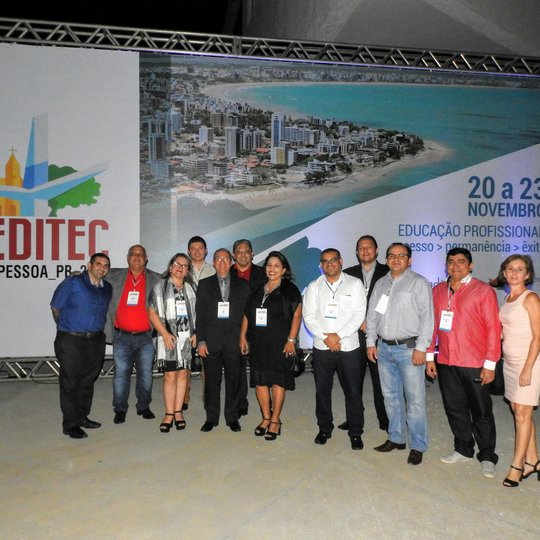 #29021 IFRN integra maior evento de gestores da Rede Federal de Educação Profissional