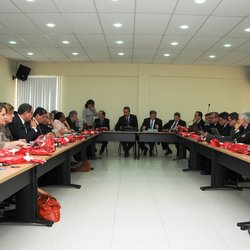 #29032 IFRN sedia 35ª reunião do Conselho Nacional das Instituições da Rede Federal