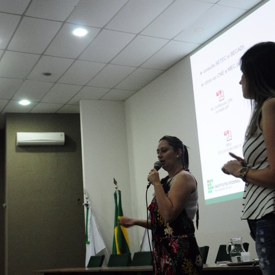 #29053 Pro-Reitoria de Ensino realiza capacitação sobre adequação curricular