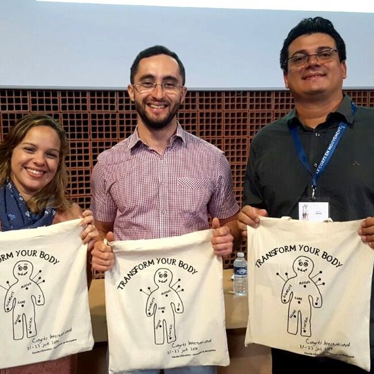 #29066 IFRN e Universidade de Montpellier realizam mais uma atividade conjunta