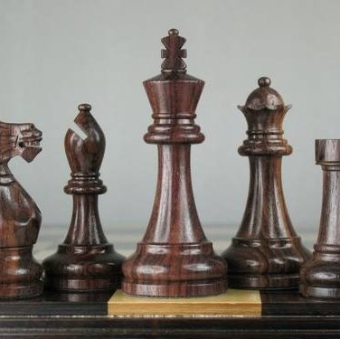 #29082 IFRN se destaca na etapa final de Xadrez