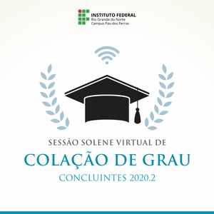 #29110 Campus realiza colação de grau