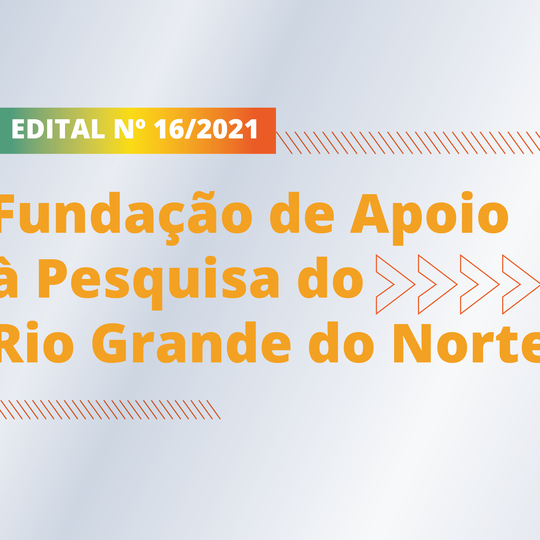 #29141 Fapern segue com processo para seleção de propostas de Incubadoras