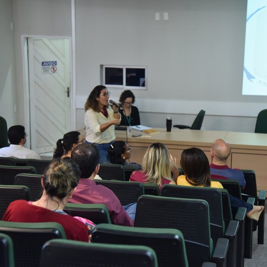 #29150 IFRN realiza IV Encontro de Profissionais da Saúde