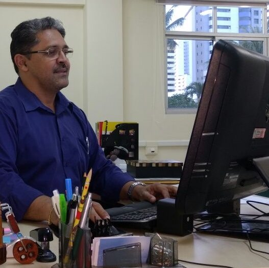 #29151 Em entrevista, pró-reitor de Ensino destaca ações da gestão em 2016