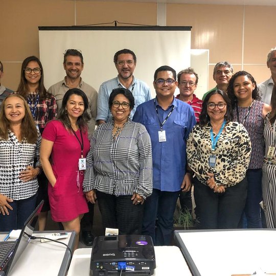 #29161 IFRN integra Comissão que construirá Política Estadual de Resíduos Sólidos