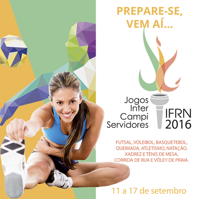 #29169 Abertura dos Jogos Intercampi dos Servidores será realizada neste domingo (11)