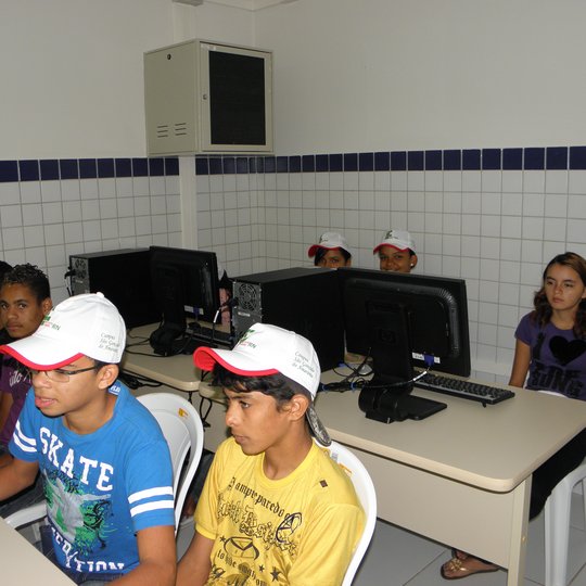 #29170 Campus São Gonçalo abre inscrições para turmas de informática e eletricidade