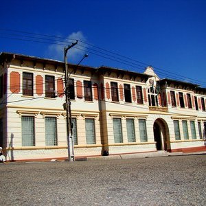 #29181 Curso de Guia de Turismo lança concurso para criação de logomarca dos 20 anos