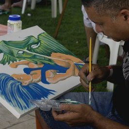 #29194 IFRN divulga edital para o 3º Prêmio Ruy Pereira de Artes Visuais