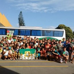 #29195 IFRN volta dos Jogos dos Institutos Federais com 7 troféus de primeiro colocado