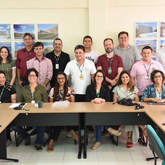 #29205 IFRN promove curso de Elaboração e Gerenciamento de Projetos de Extensão
