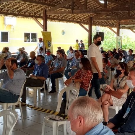 #29223 IFRN sedia encontro do Projeto AgroNordeste
