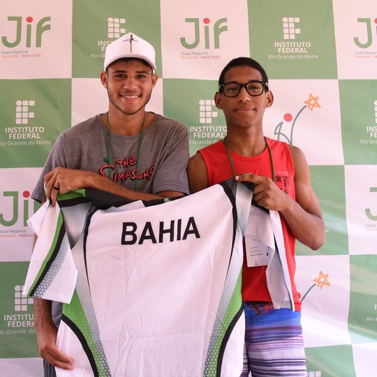 #29230 Atletas falam sobre participação nos jogos