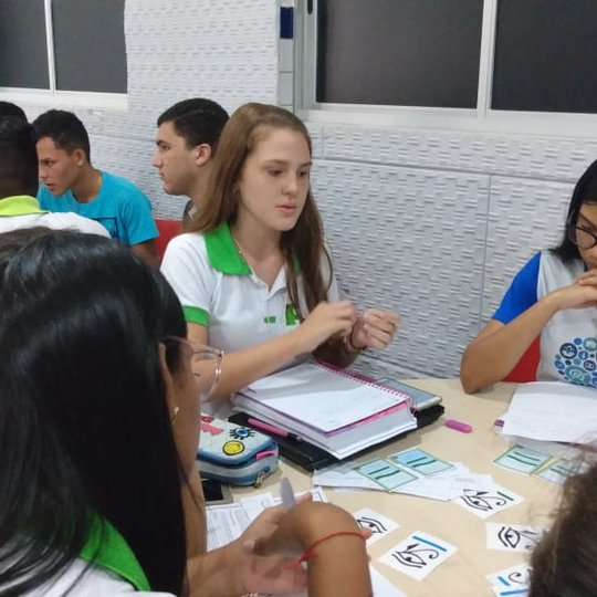 #29252 Projeto sobre Língua portuguesa é finalista do Prêmio Educador Nota 10
