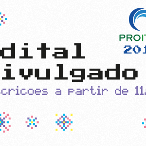 #29269 Abertas as inscrições para o ProITEC 2019