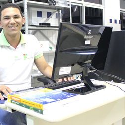 #29283 Alunos do Campus Zona Norte participam de evento no Instituto Federal do Piauí