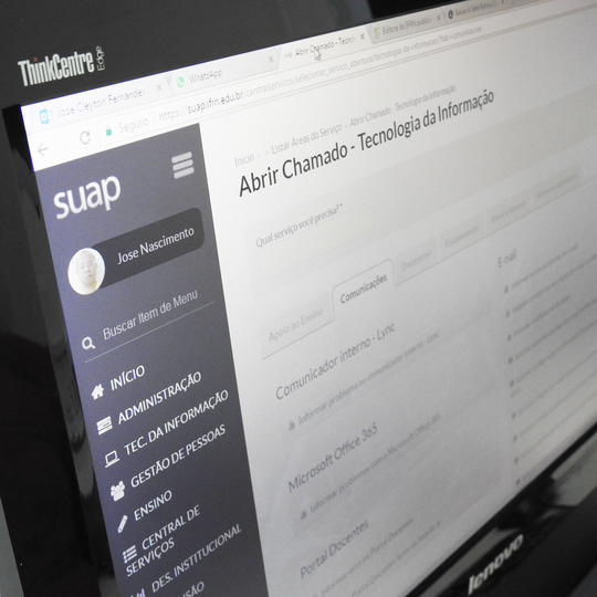 #29286 Dois anos desde a implantação da Central de Serviços TI