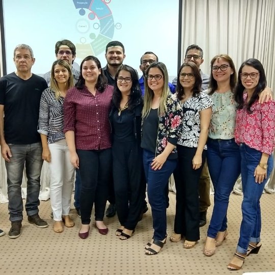 #29295 Incubadoras participam de treinamento sobre o Cerne