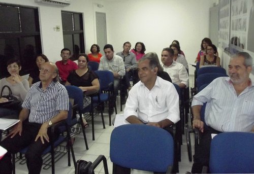 Encontro de ouvidores aconteceu no Instituto de Pesos e Medidas do Rio Grande do Norte