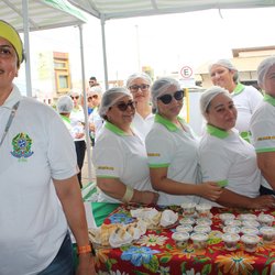 #29319 Alunas do Programa Mulheres Mil participam de feira promovida pelo Banco do Nordeste