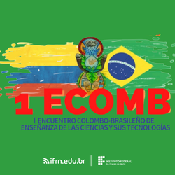 #29328 IFRN e Universidade Pedagógica Nacional da Colômbia realizam evento em parceria