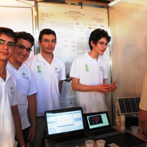 #29346 Vencedores da Mostra Tecnológica IFRN participarão de feiras nacionais