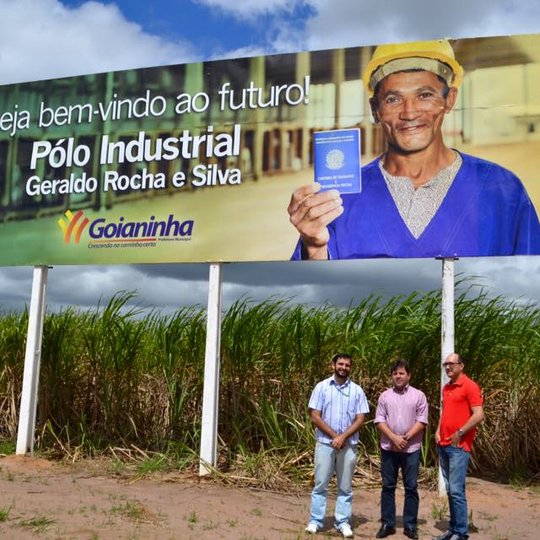 #29350 Campus Canguaretama firma parceria com a prefeitura de Goianinha 