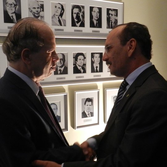 #29371 Novo ministro toma posse e reafirma diálogo com os IFes