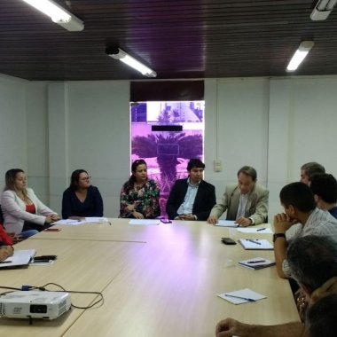 #29374 IFRN integra Conselho Municipal de Ciência e Tecnologia