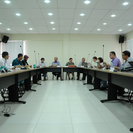 #29397 Reunião extraordinária do Conselho Superior aprova normas do processo eleitoral 2015