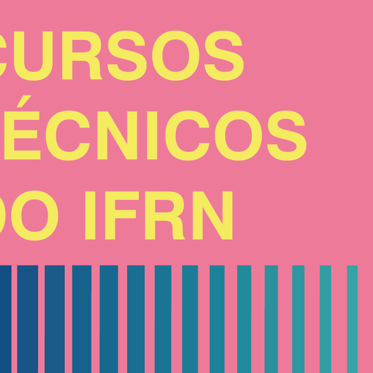 #29432 Três campi do IFRN oferecem 54 vagas para cursos subsequentes