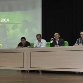 #29444 Reitor do IFRN dá boas-vindas aos alunos durante Seminário Integrador