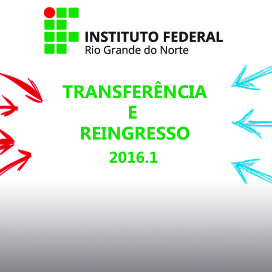 #29458 Publicados editais de transferência facultativa e reingresso