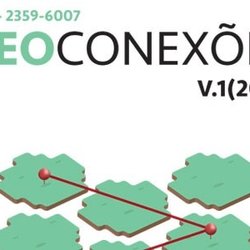 #29468 Geoconexões lança v. 1 2018 do seu periódico