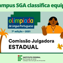 #29495 Turma se classifica para a etapa estadual da 7ª Edição da Olimpíada de Língua Portuguesa