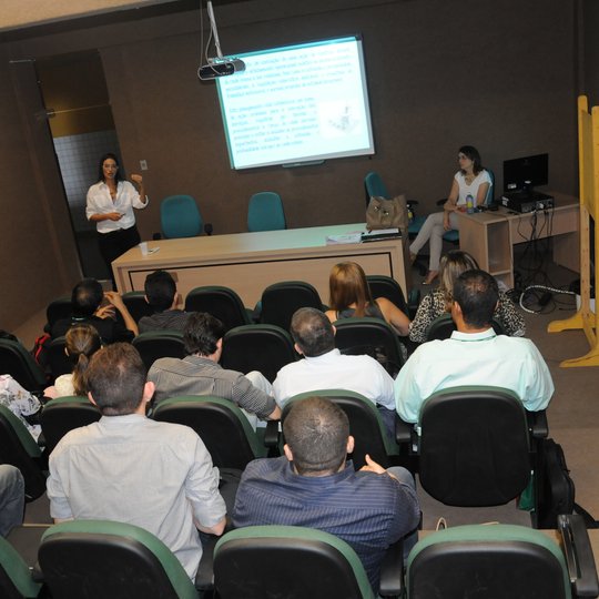 #29512 Auditores internos recebem treinamento da Controladoria Geral da União