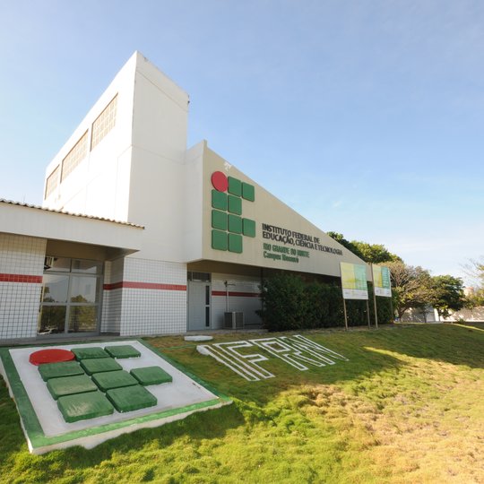 #29518 Campus Mossoró comemora 19 anos de atuação