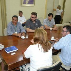 #29523 Gestores do IFRN discutem, em Mossoró, realização da Semana de Ciência, Tecnologia e Extensão 2019