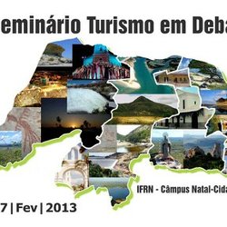 #29524 IFRN Cidade Alta realiza 2º Seminário Turismo em Debate