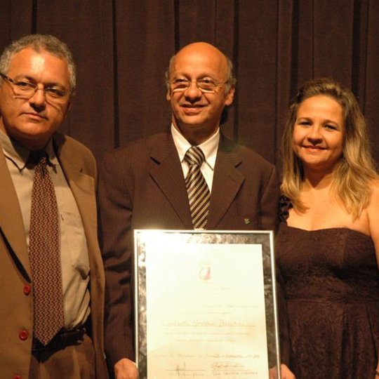 #29527 Diretor Geral do Campus Natal-Central é homenageado