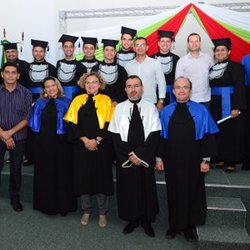 #29553 Campus João Câmara forma primeira turma do curso Tecnólogo em Energias Renováveis do país